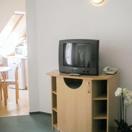 Apartment One-bedroom In