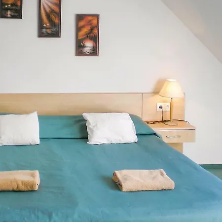 Apartment One-bedroom In
